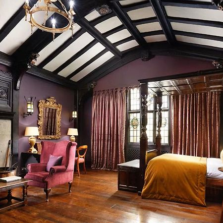 Luxury Suite - The Gore Londra Exterior foto