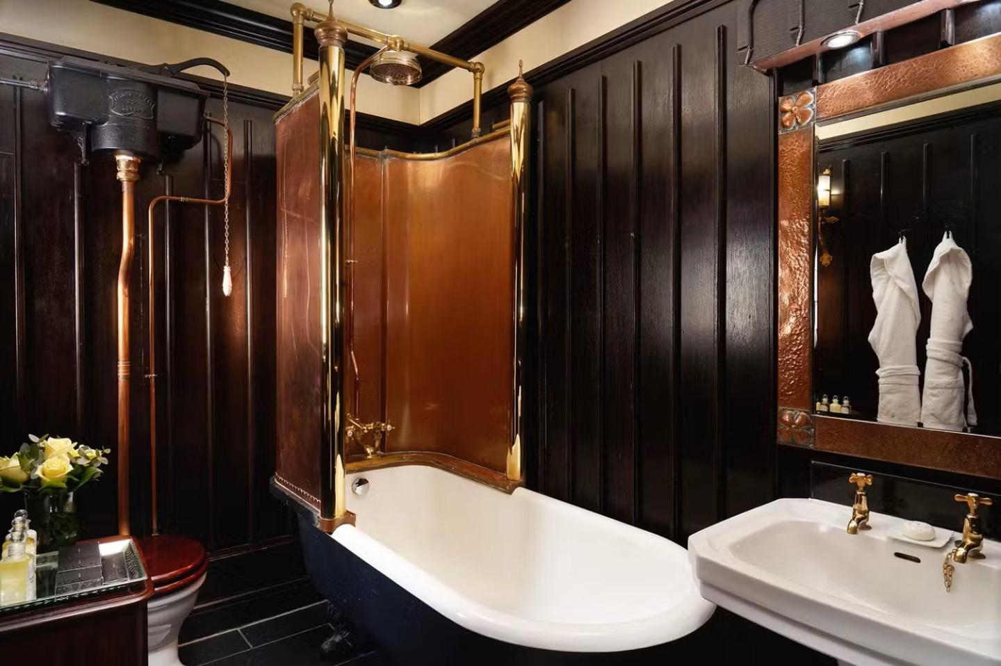 Luxury Suite - The Gore Londra Exterior foto