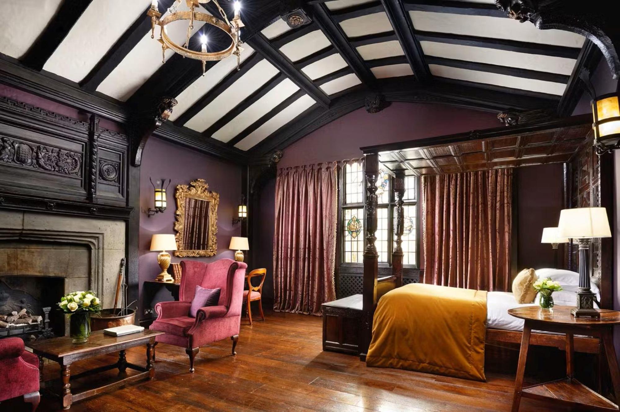 Luxury Suite - The Gore Londra Exterior foto