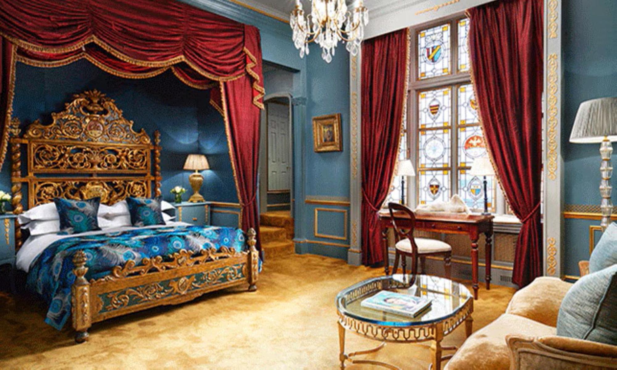 Luxury Suite - The Gore Londra Exterior foto