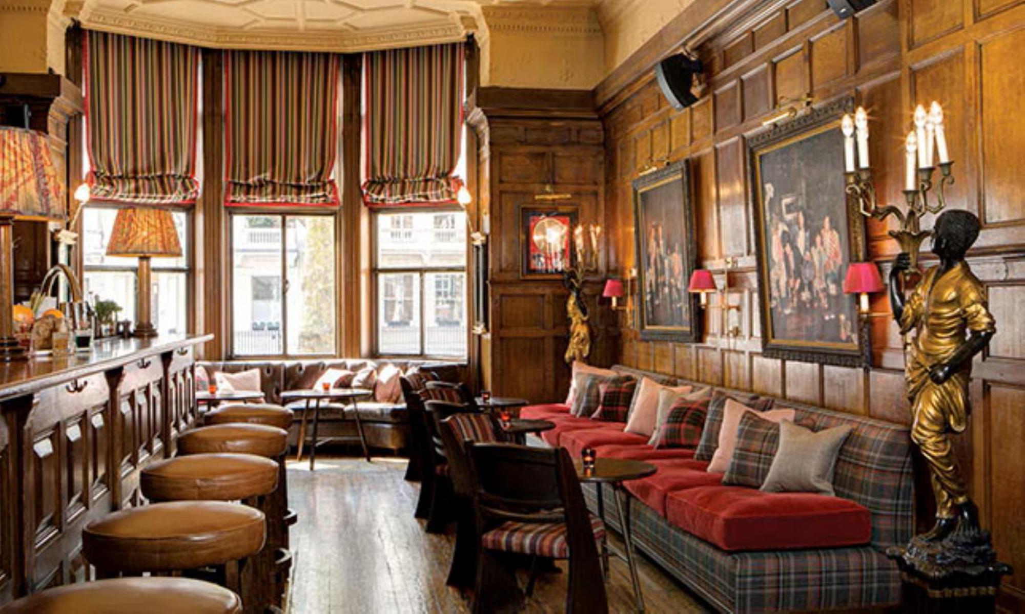 Luxury Suite - The Gore Londra Exterior foto