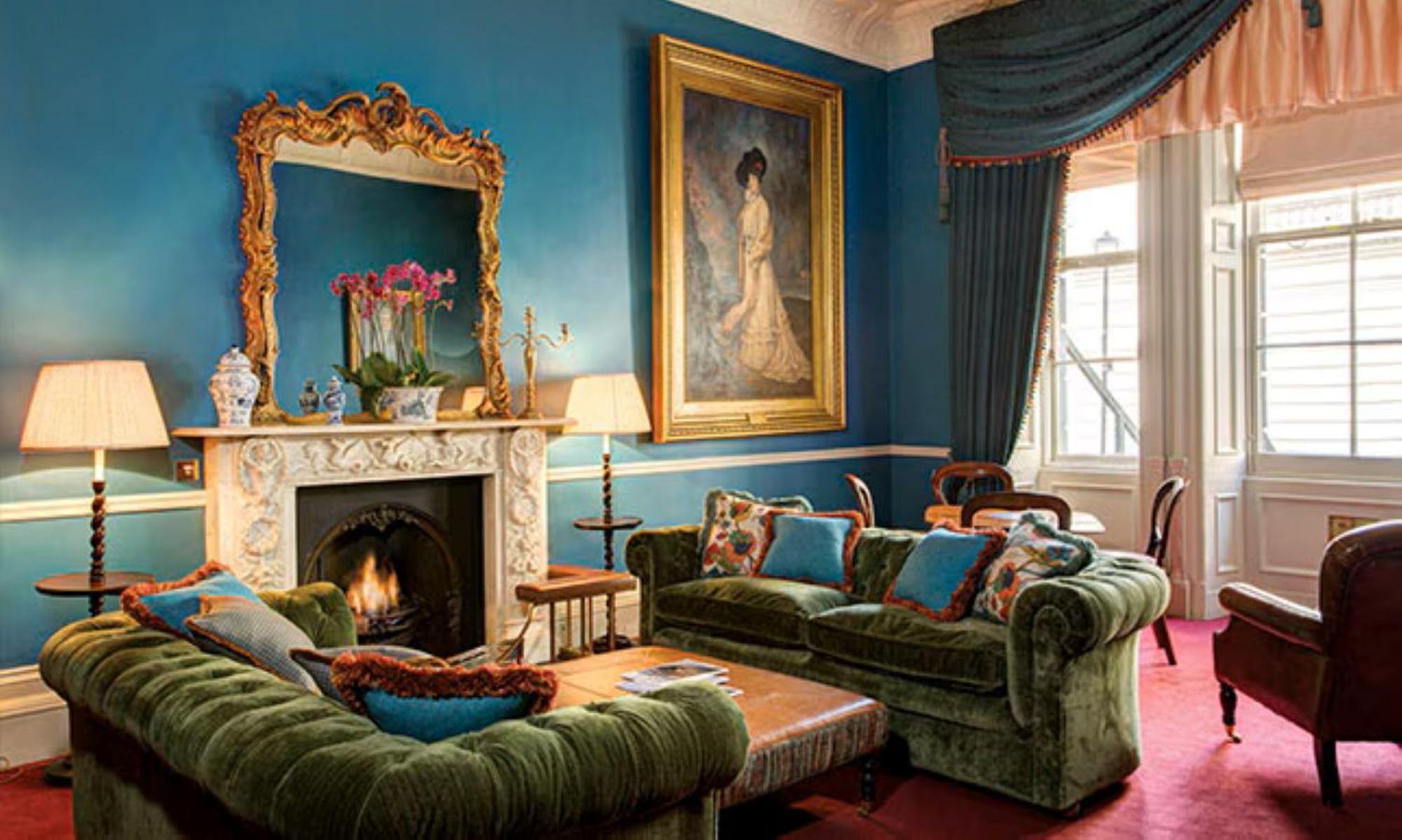Luxury Suite - The Gore Londra Exterior foto